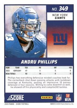 Andru Phillips