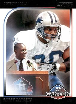 Barry Sanders