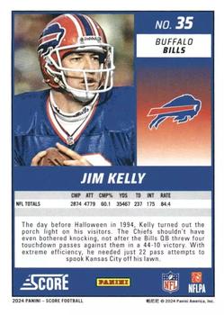 Jim Kelly