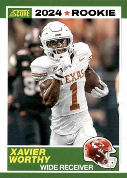 Xavier Worthy