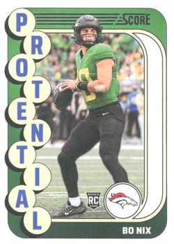 Bo Nix