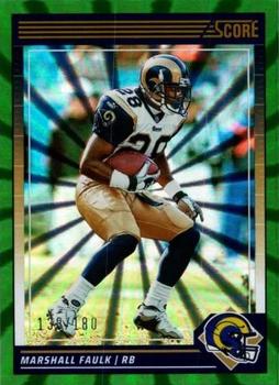 Marshall Faulk