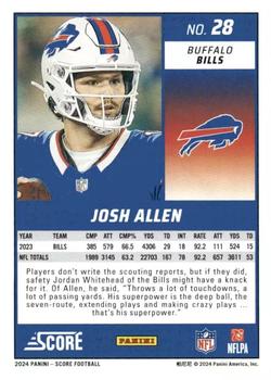 Josh Allen