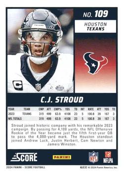 C.J. Stroud
