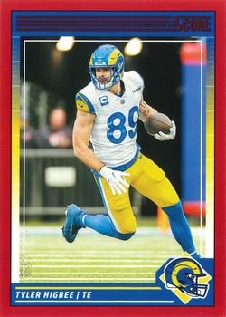 Tyler Higbee