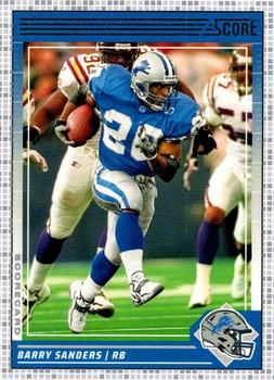Barry Sanders