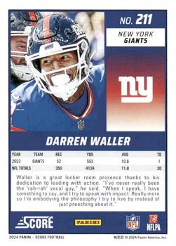 Darren Waller