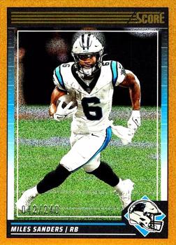 Miles Sanders
