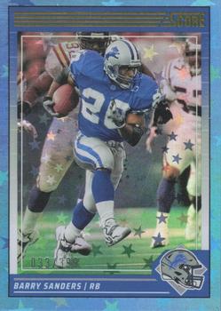 Barry Sanders