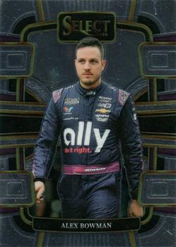 Alex Bowman