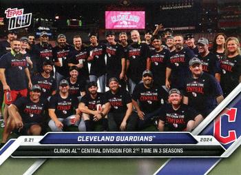 Cleveland Guardians