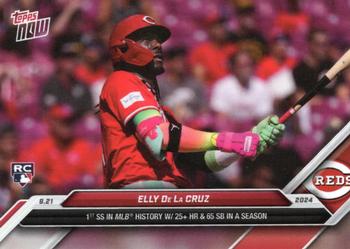 Elly De La Cruz