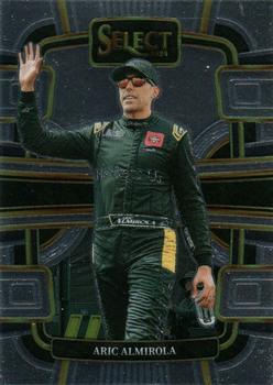 Aric Almirola