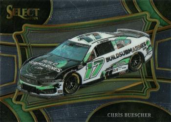 Chris Buescher