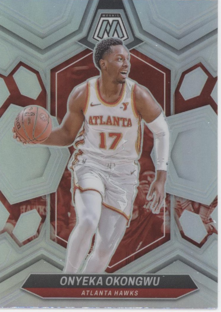 Onyeka Okongwu