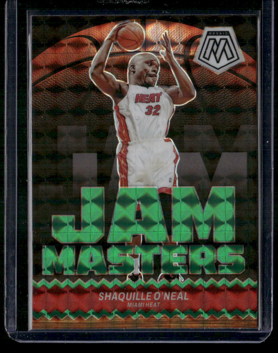 Shaquille O'Neal