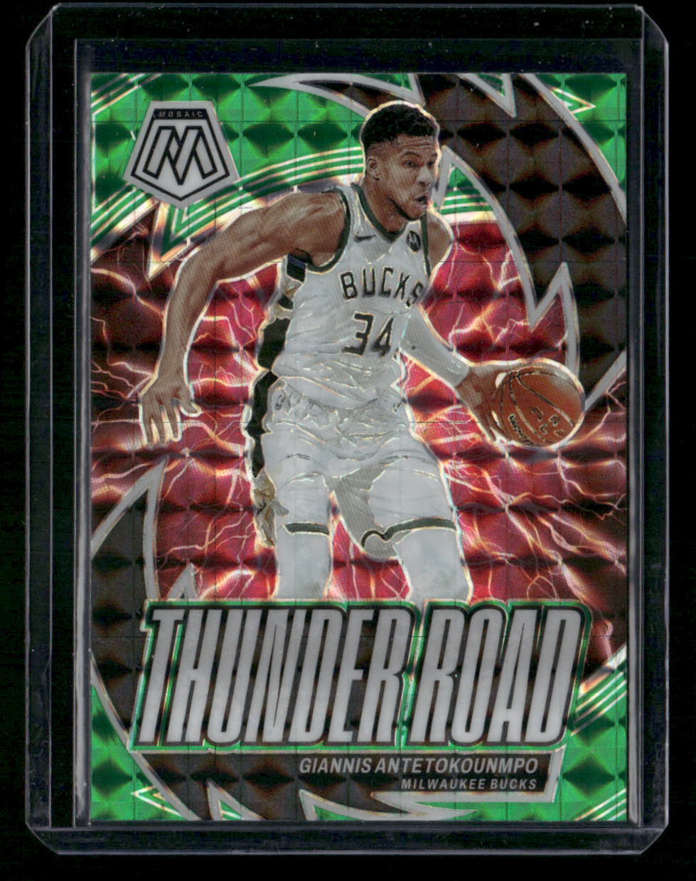 Giannis Antetokounmpo