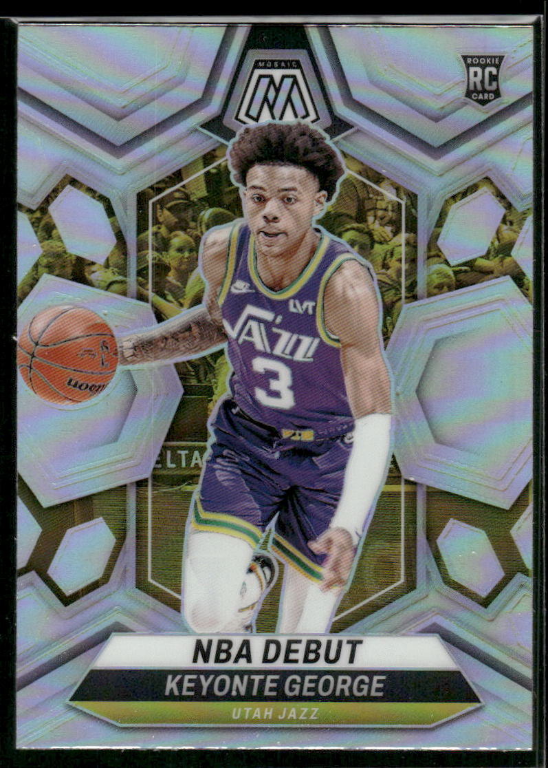 Keyonte George