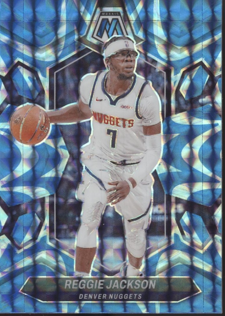 Reggie Jackson