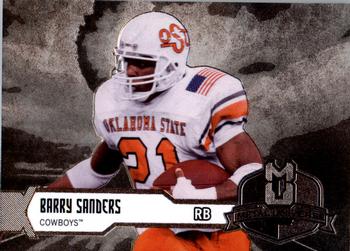 Barry Sanders