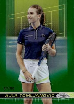 Ajla Tomljanovic
