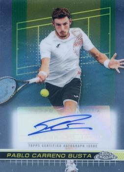 Pablo Carreno Busta