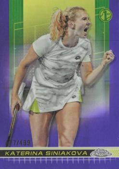 Katerina Siniakova