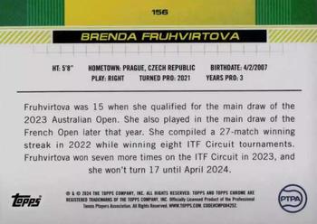 Brenda Fruhvirtova