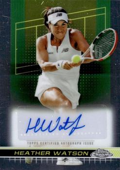 Heather Watson