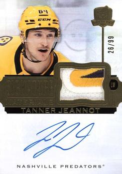 Tanner Jeannot
