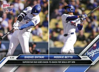 Shohei Ohtani / Mookie Betts