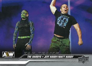 Matt Hardy / Jeff Hardy
