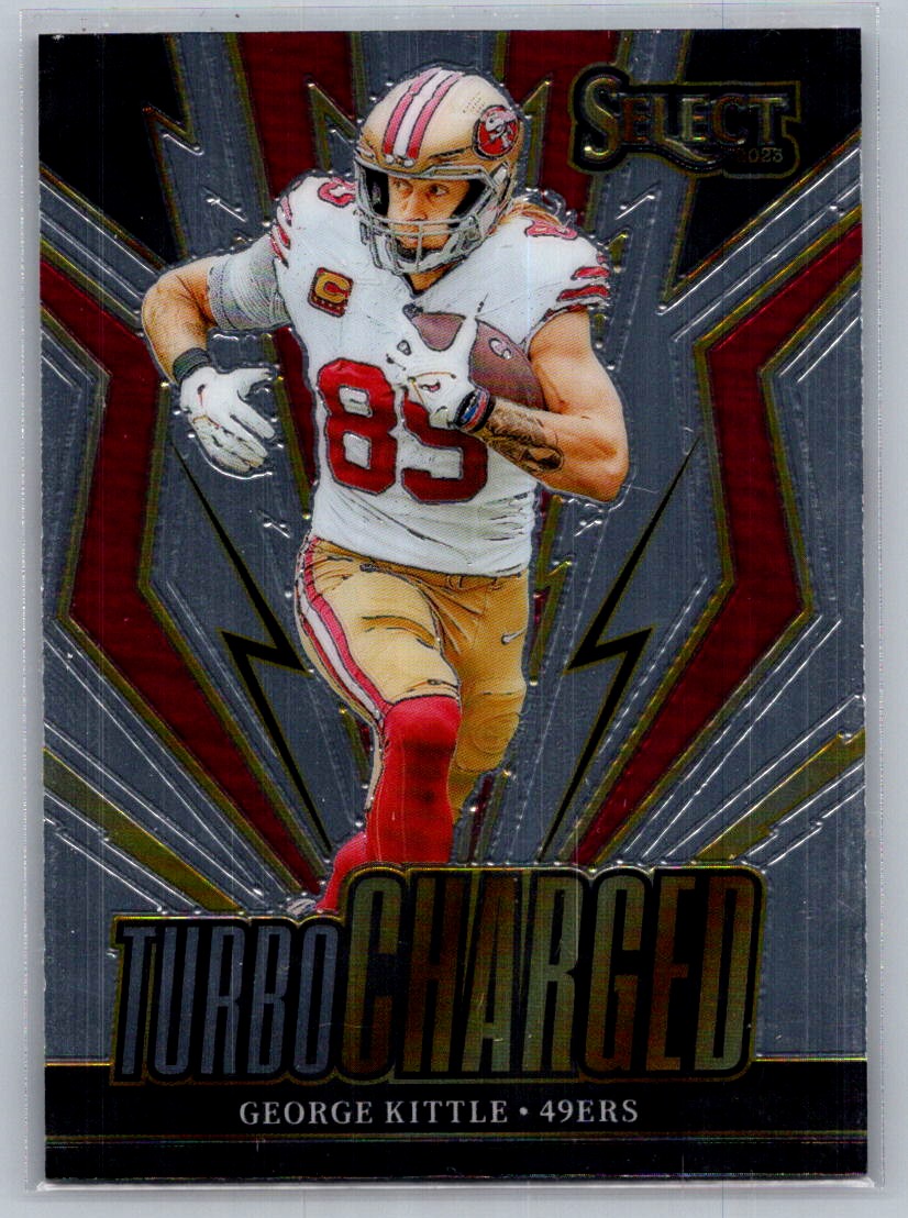 George Kittle
