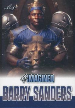 Barry Sanders