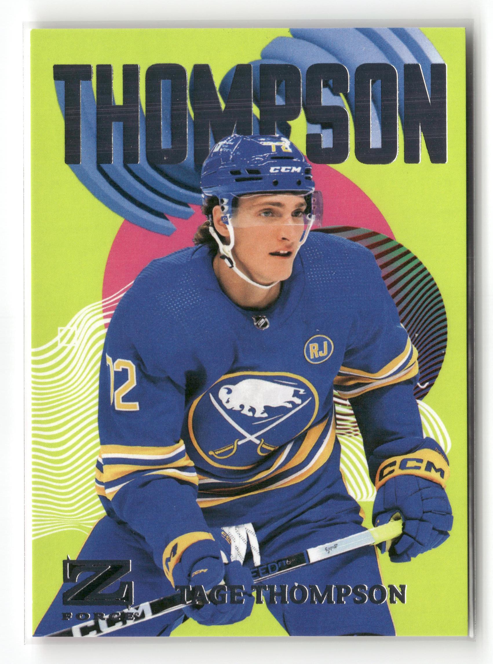 Tage Thompson