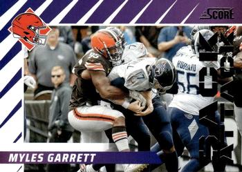 Myles Garrett