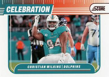 Christian Wilkins