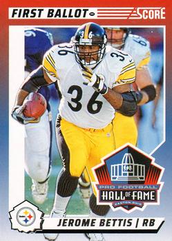 Jerome Bettis