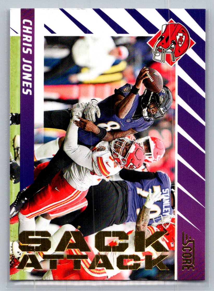 Chris Jones