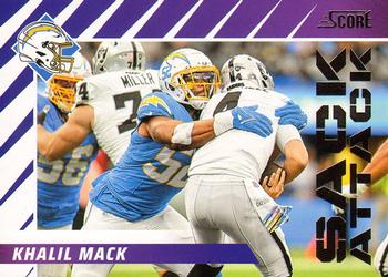 #9 Khalil Mack