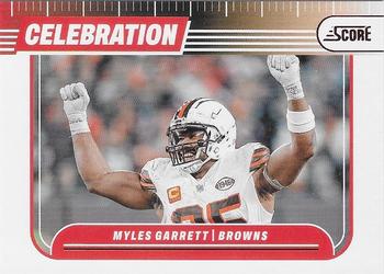 Myles Garrett