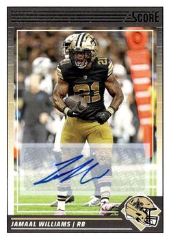 Jamaal Williams