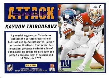 Kayvon Thibodeaux
