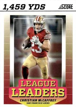 Christian McCaffrey