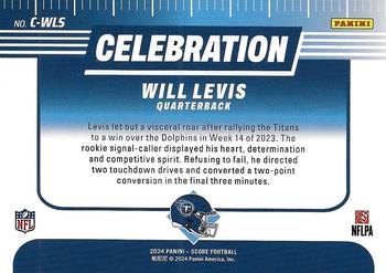 Will Levis