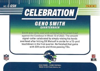 Geno Smith