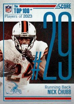 Nick Chubb