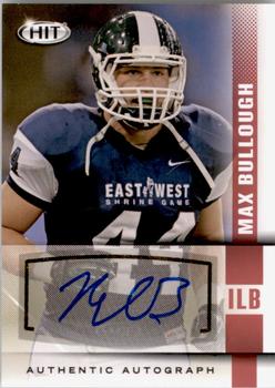Max Bullough