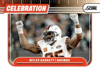 Myles Garrett