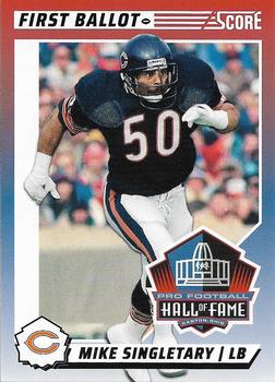 Mike Singletary